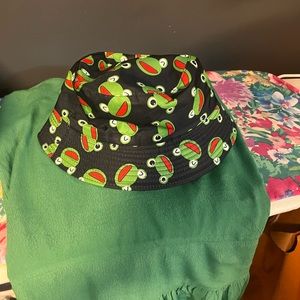 All bucket hats on sale for $20